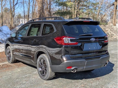2026 Subaru Ascent Premium