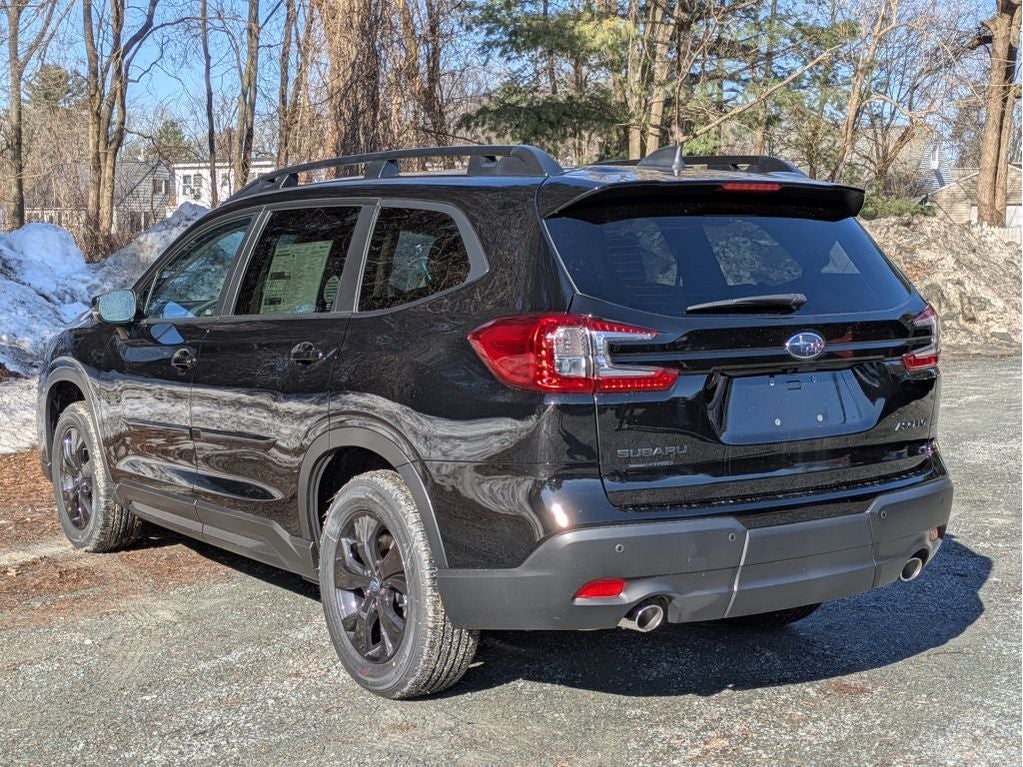 2026 Subaru Ascent Premium