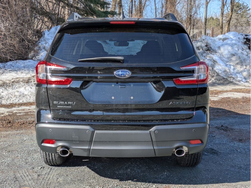 2026 Subaru Ascent Premium