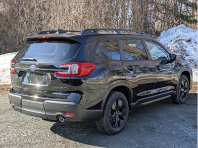 2026 Subaru Ascent Premium