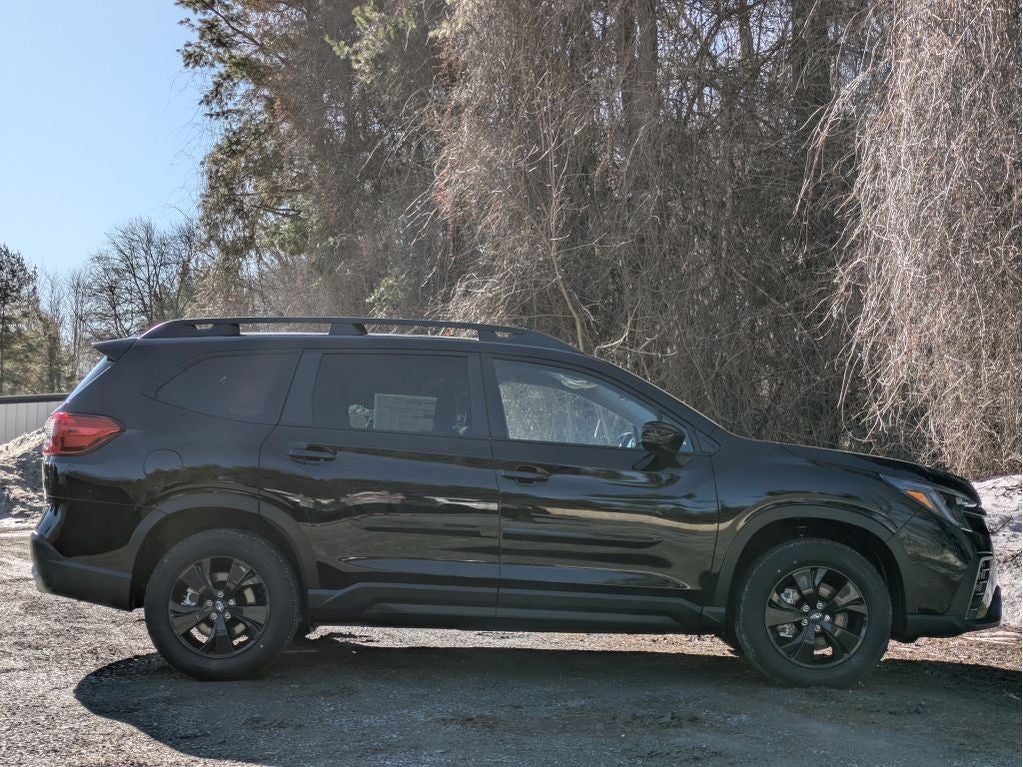 2026 Subaru Ascent Premium