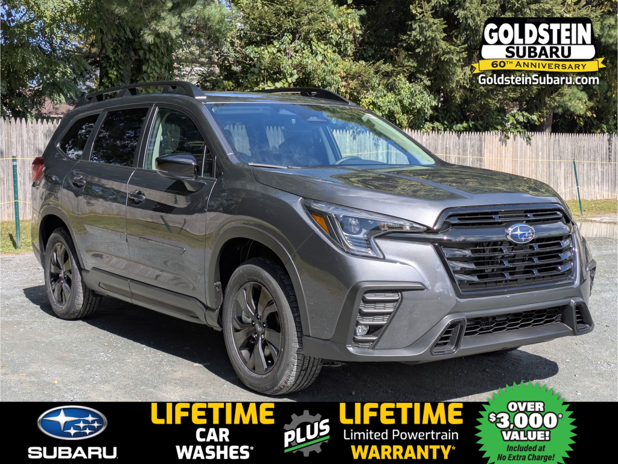 2027 Subaru ASCENT Premium 7-Passenger
