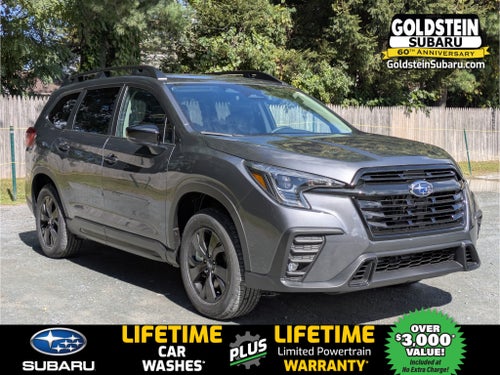 2027 Subaru ASCENT Premium 7-Passenger
