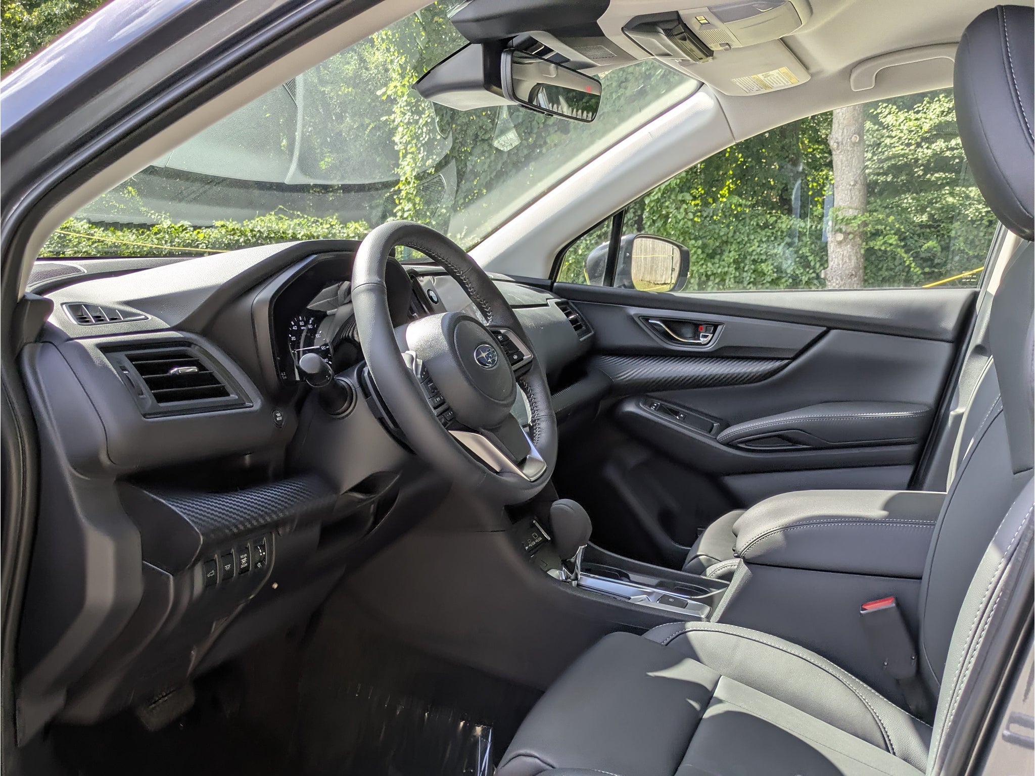 2027 Subaru ASCENT Premium 7-Passenger