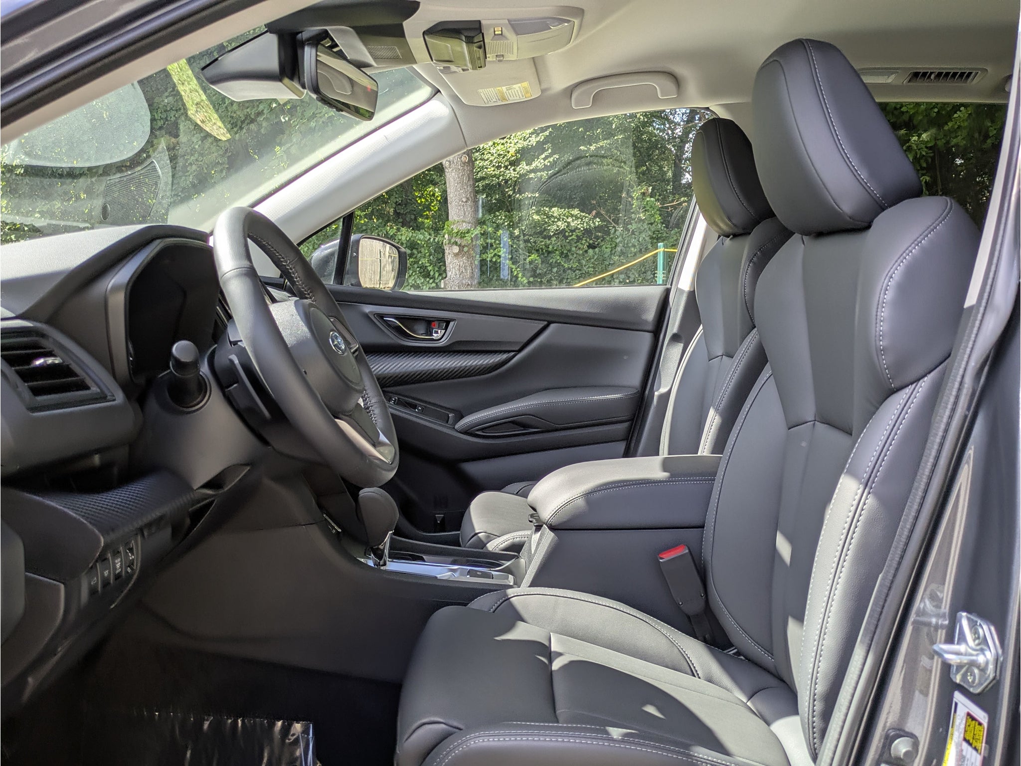 2027 Subaru ASCENT Premium 7-Passenger