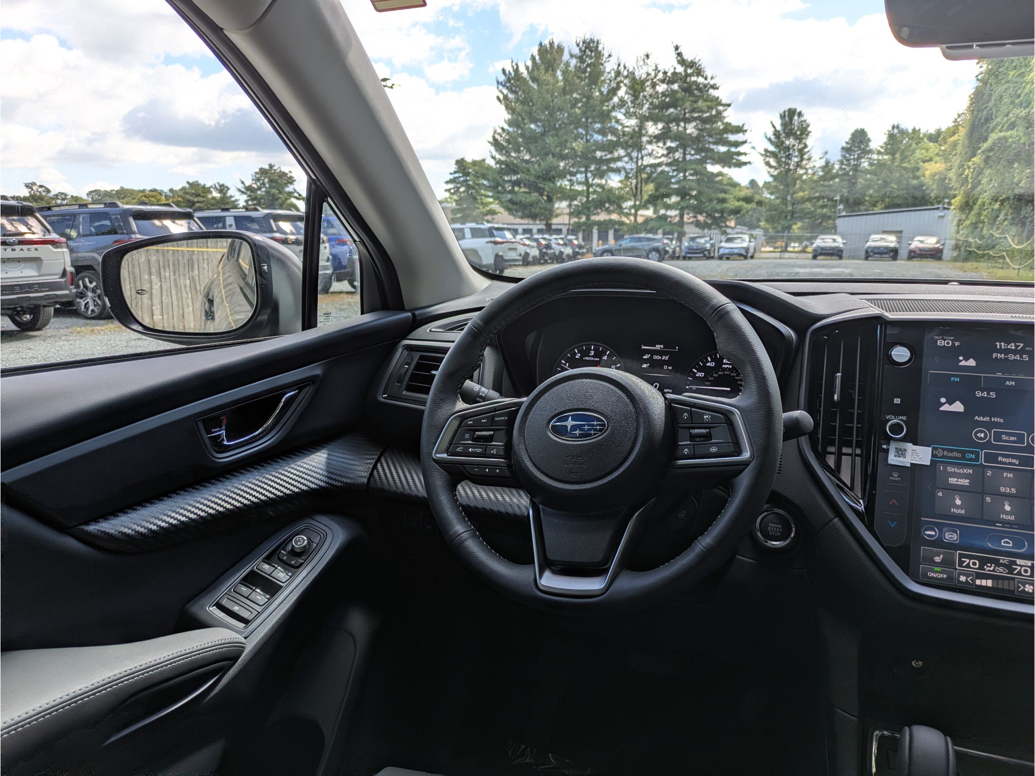 2027 Subaru ASCENT Premium 7-Passenger
