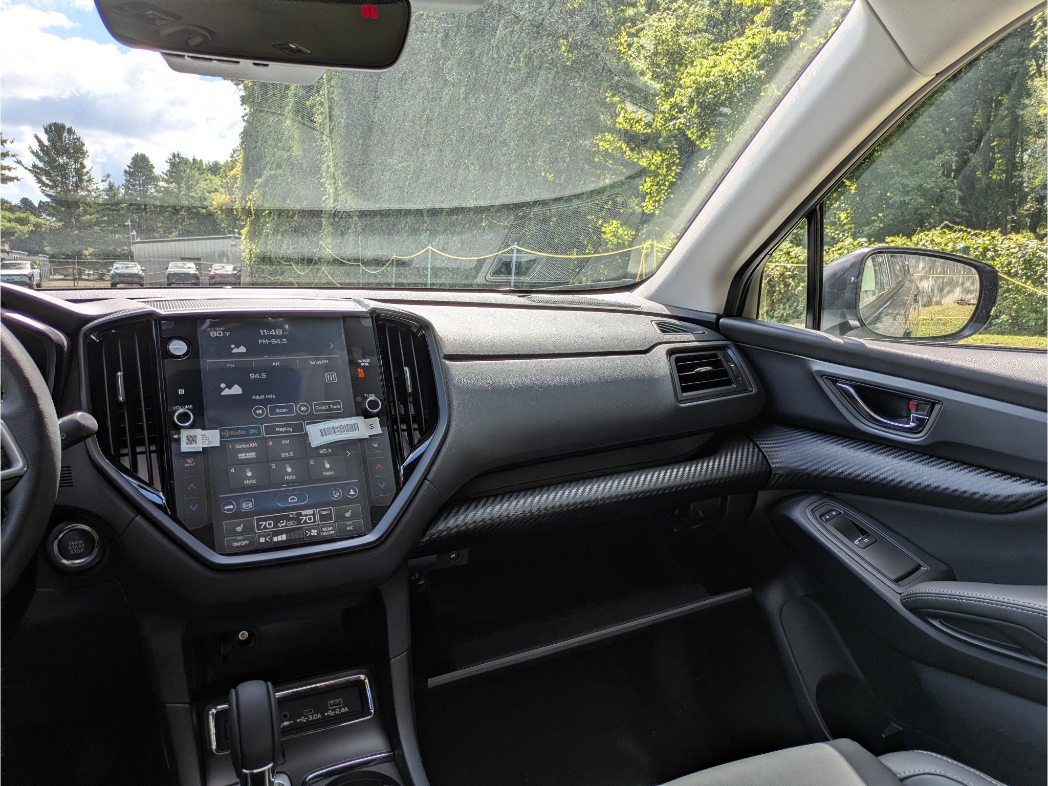 2027 Subaru ASCENT Premium 7-Passenger