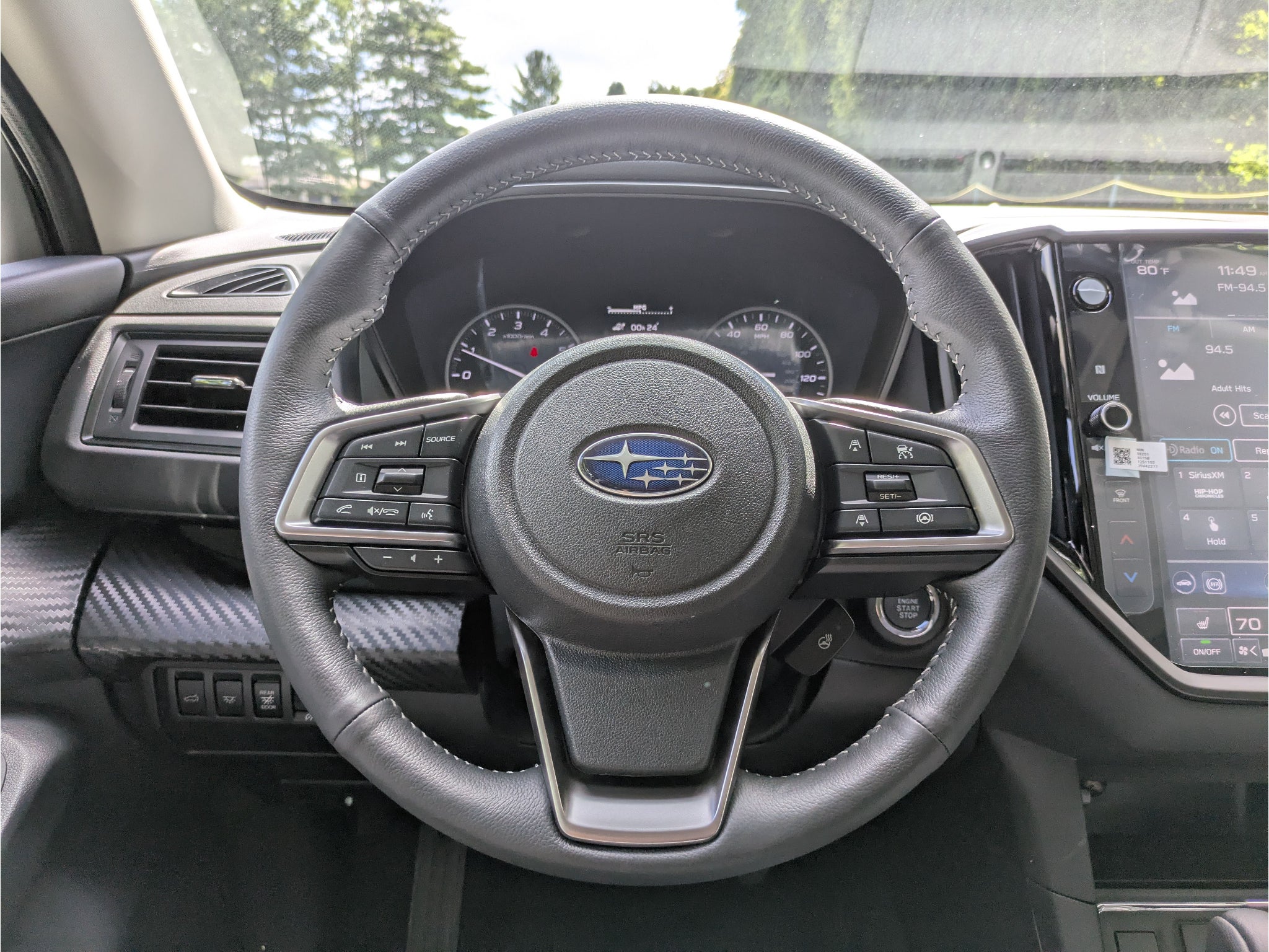 2027 Subaru ASCENT Premium 7-Passenger