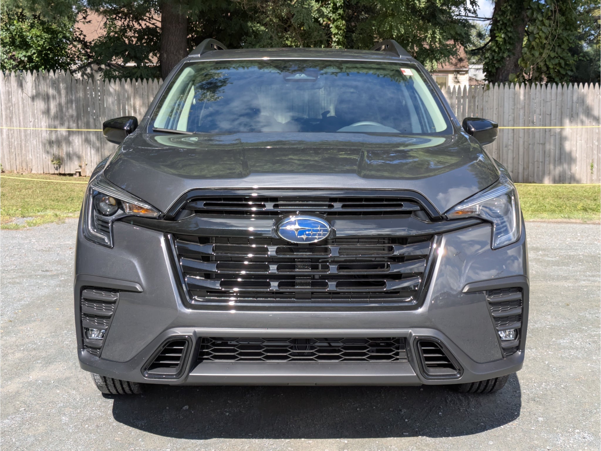 2027 Subaru ASCENT Premium 7-Passenger