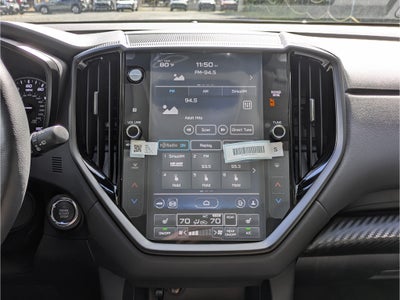 2027 Subaru ASCENT Premium 7-Passenger