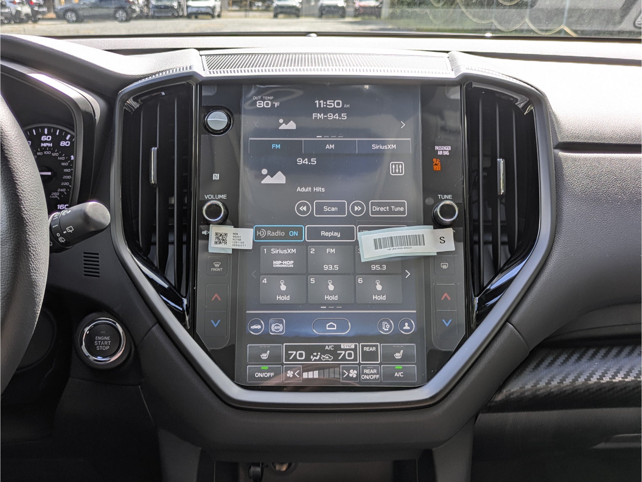 2027 Subaru ASCENT Premium 7-Passenger