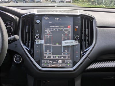 2027 Subaru ASCENT Premium 7-Passenger
