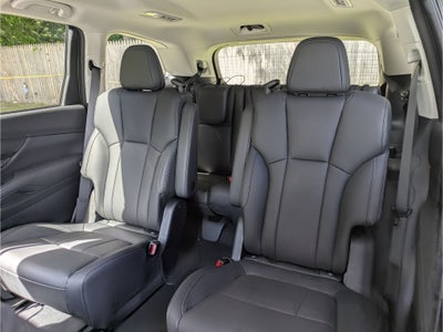 2027 Subaru ASCENT Premium 7-Passenger