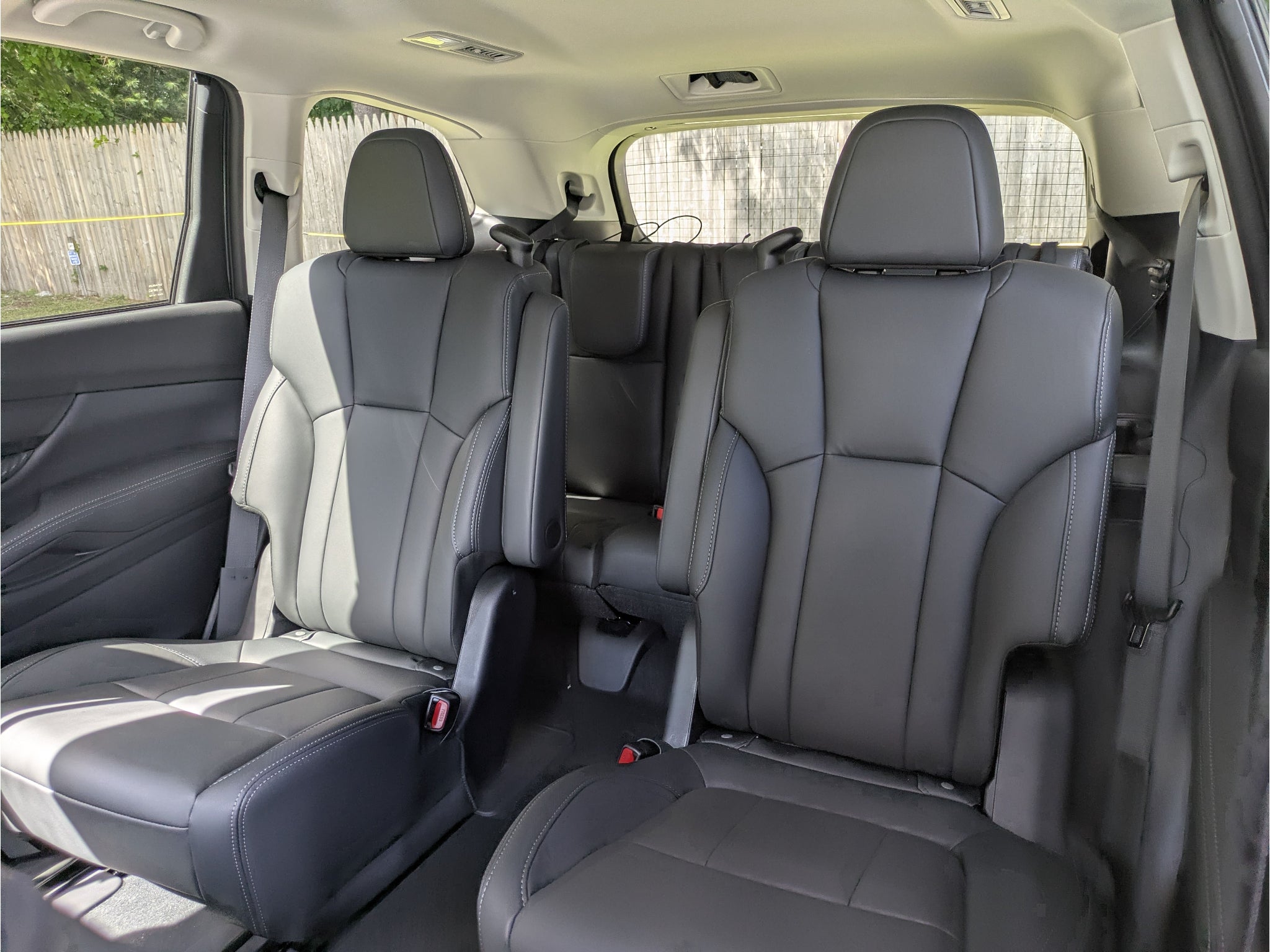 2027 Subaru ASCENT Premium 7-Passenger