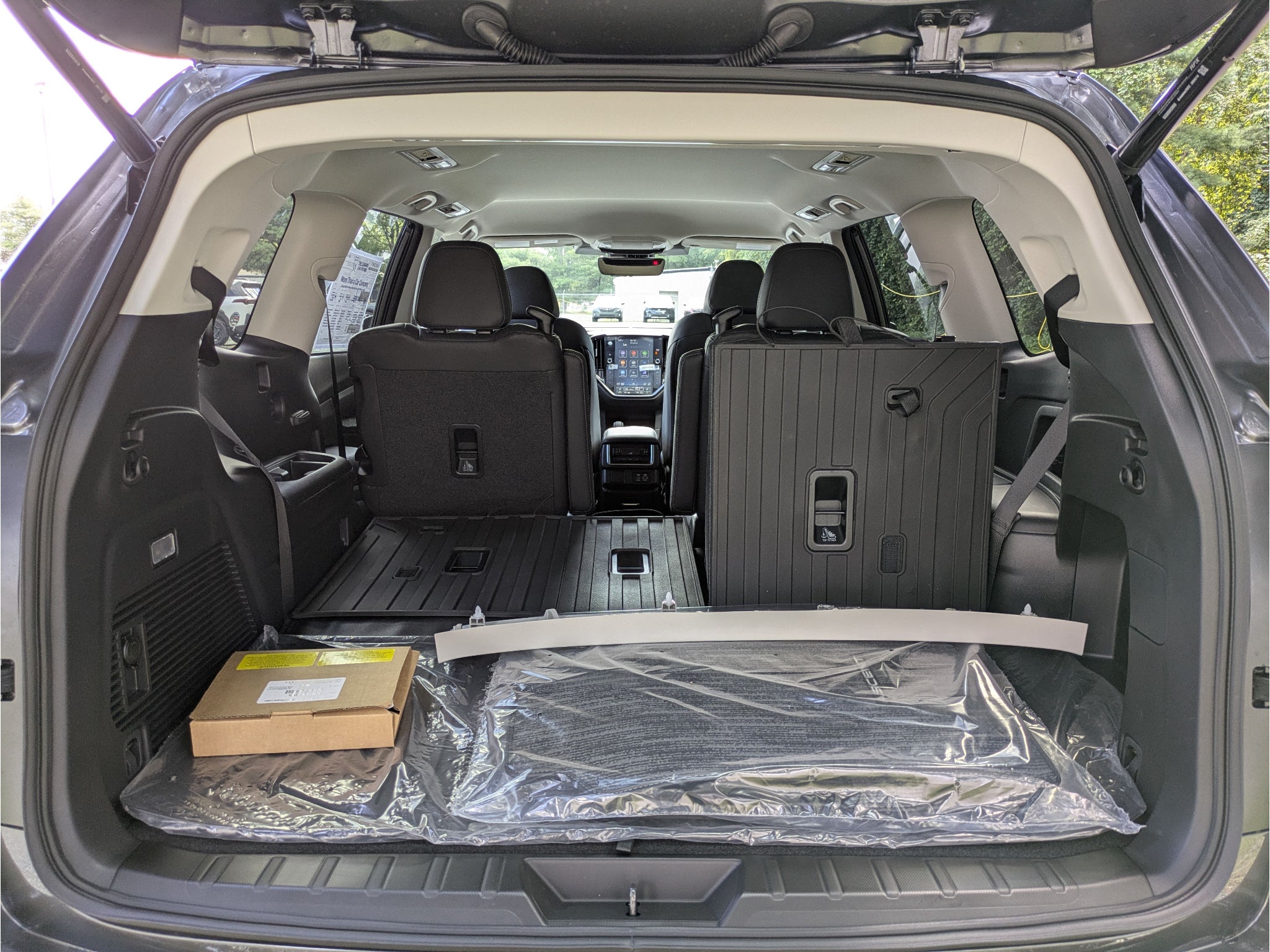 2027 Subaru ASCENT Premium 7-Passenger
