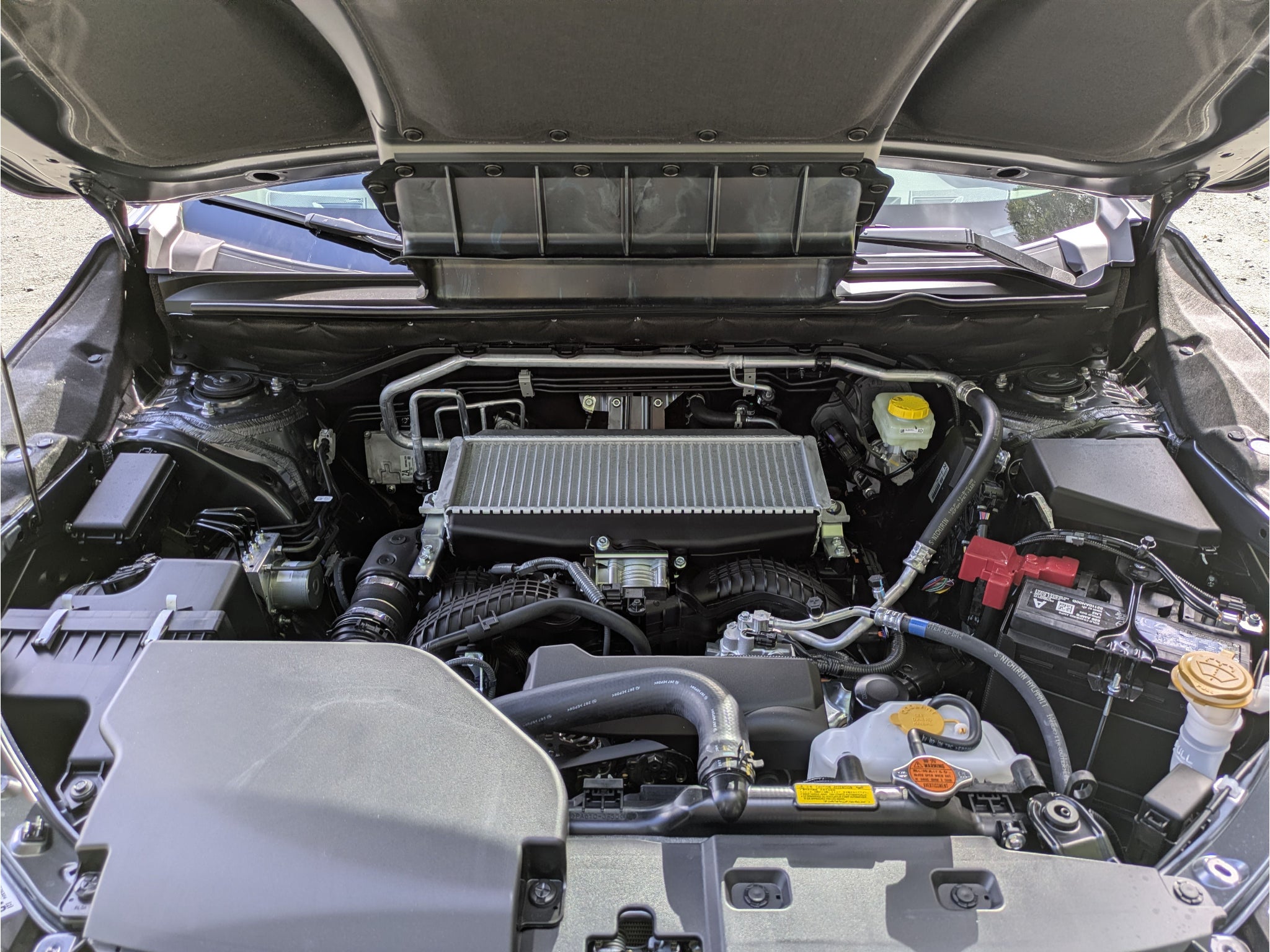 2027 Subaru ASCENT Premium 7-Passenger