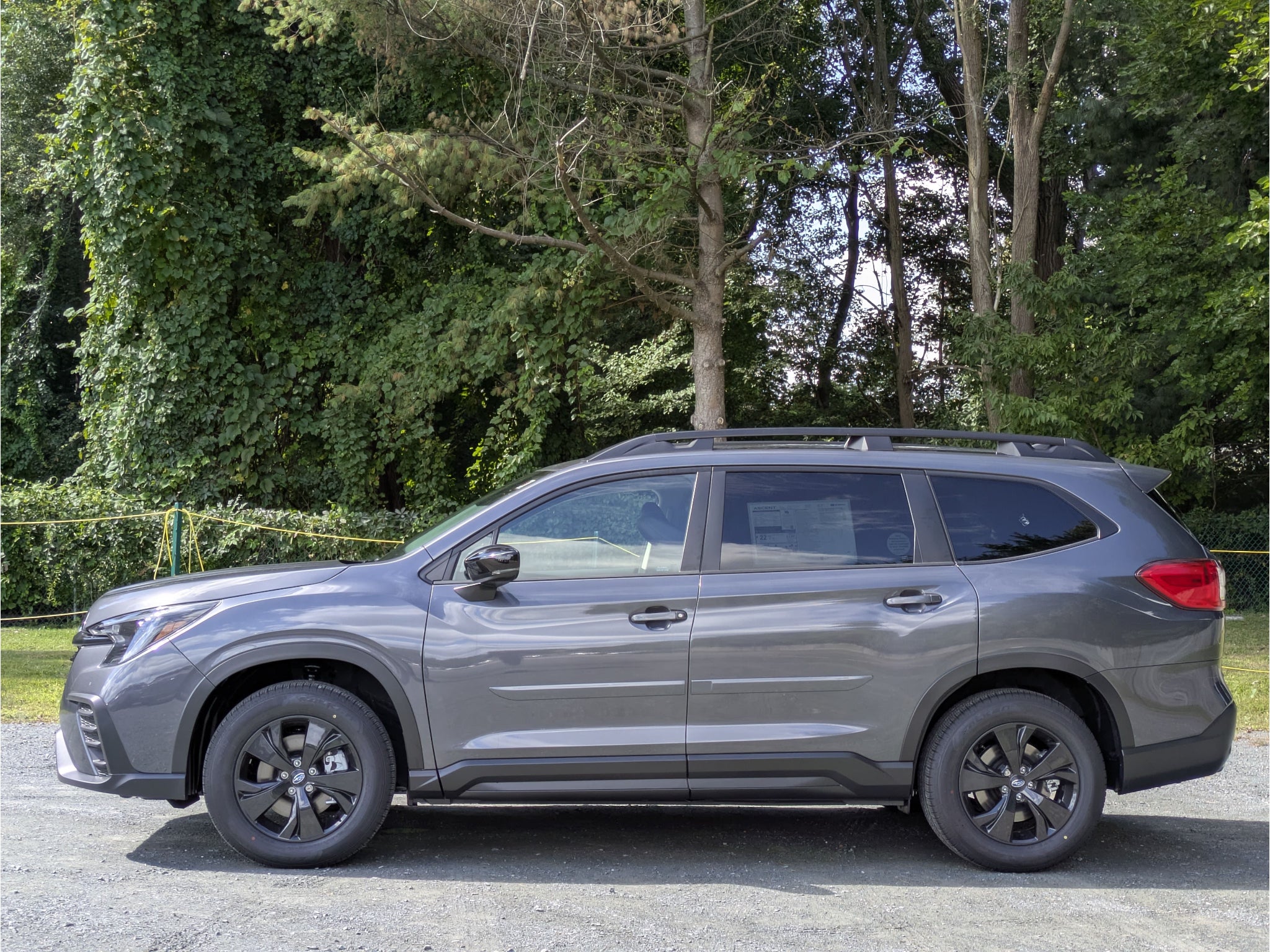 2027 Subaru ASCENT Premium 7-Passenger