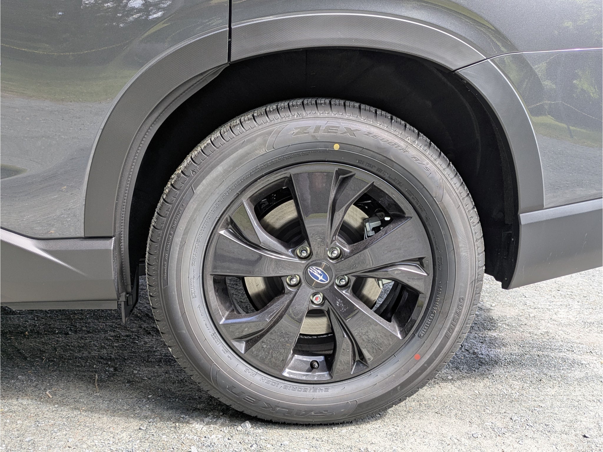 2027 Subaru ASCENT Premium 7-Passenger