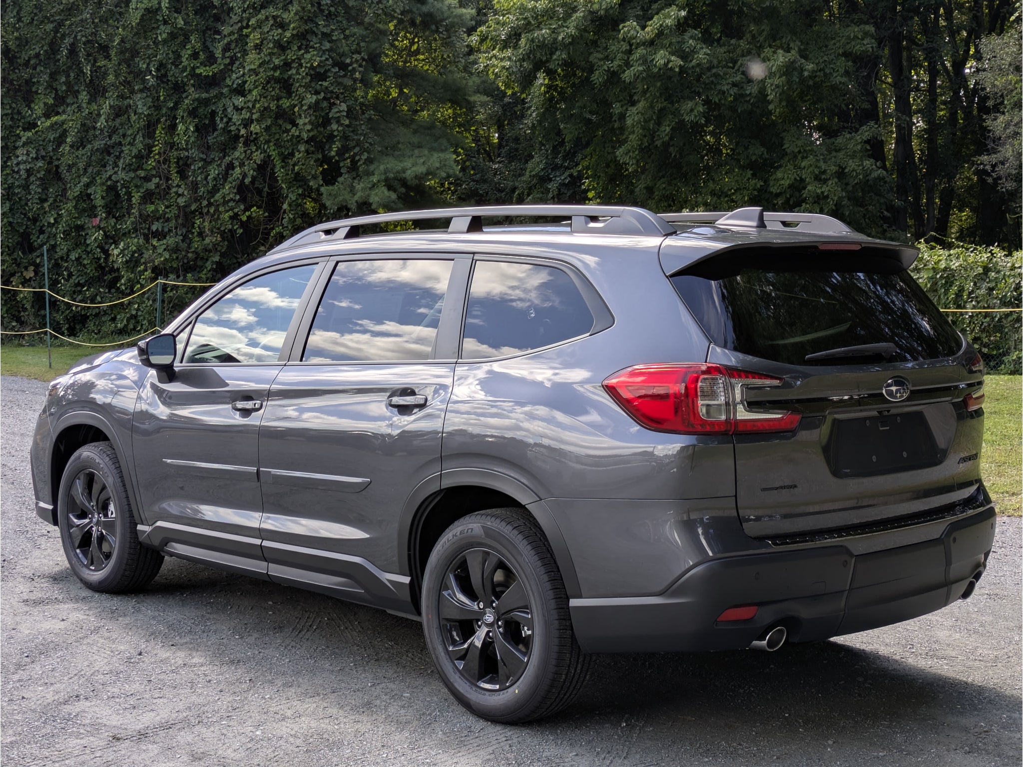 2027 Subaru ASCENT Premium 7-Passenger
