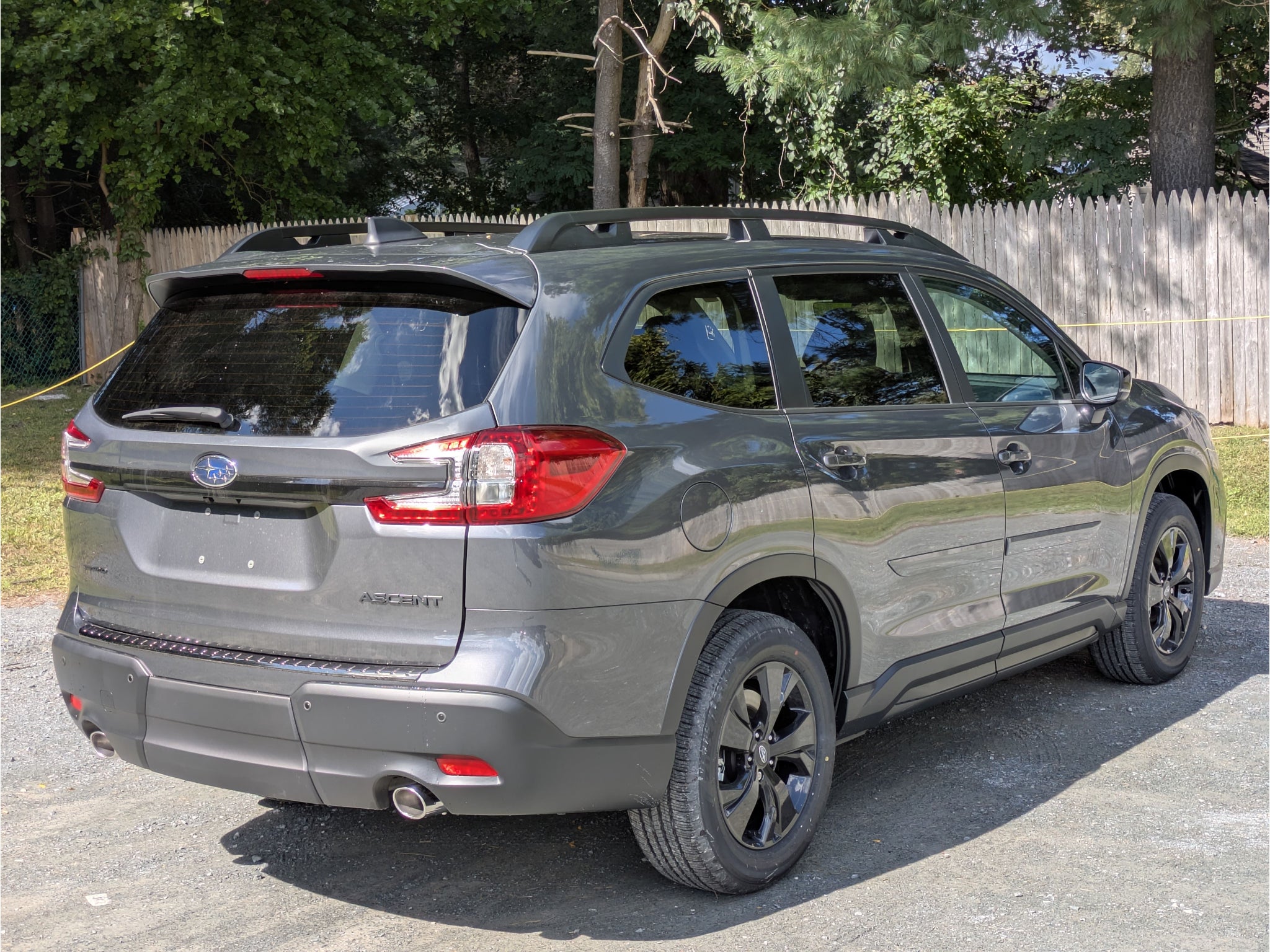 2027 Subaru ASCENT Premium 7-Passenger