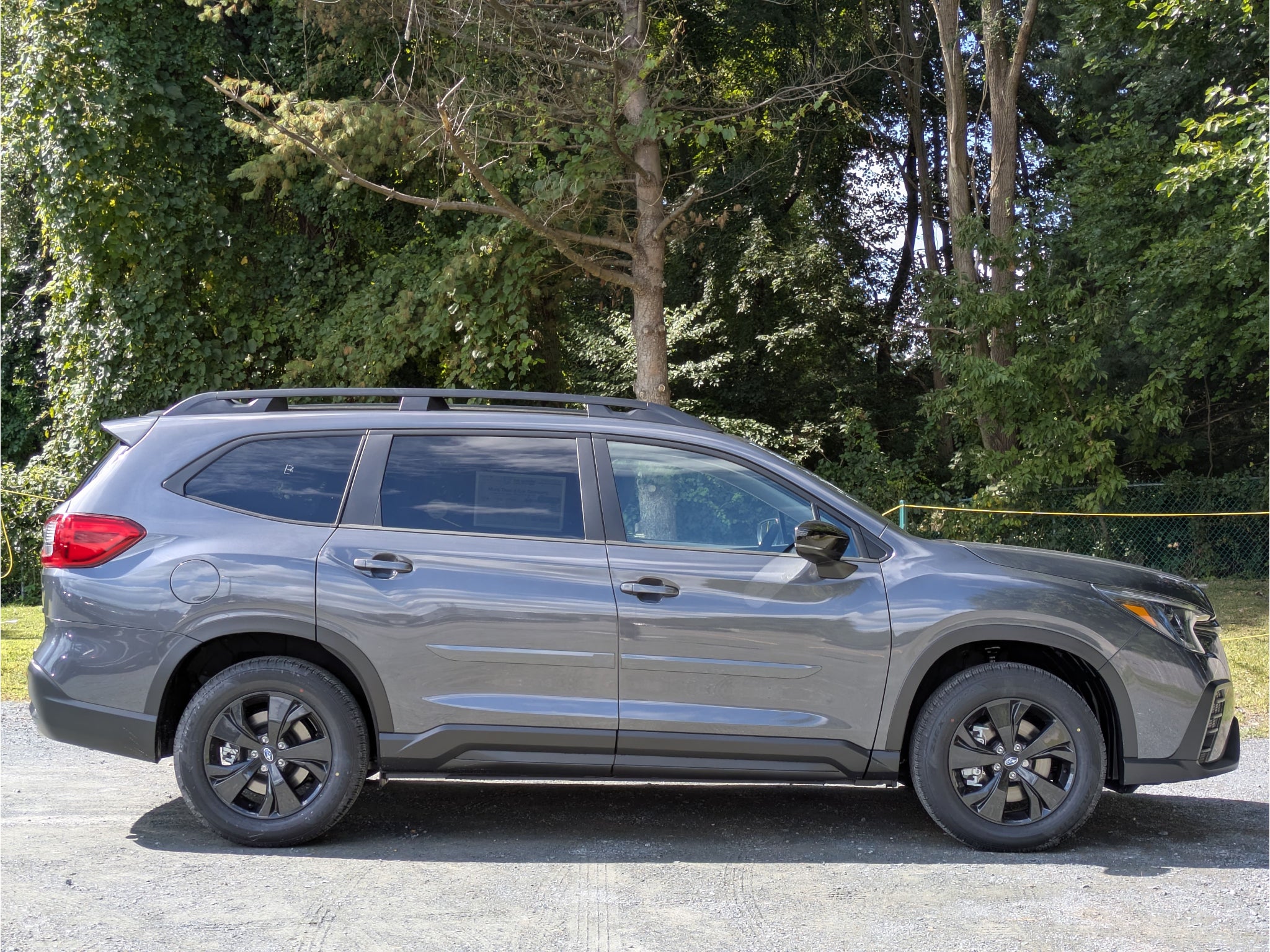 2027 Subaru ASCENT Premium 7-Passenger
