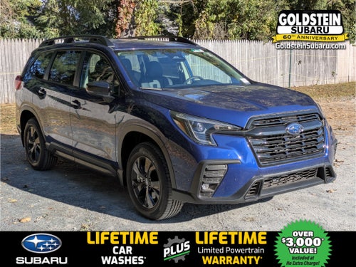 2026 Subaru ASCENT Premium 7-Passenger