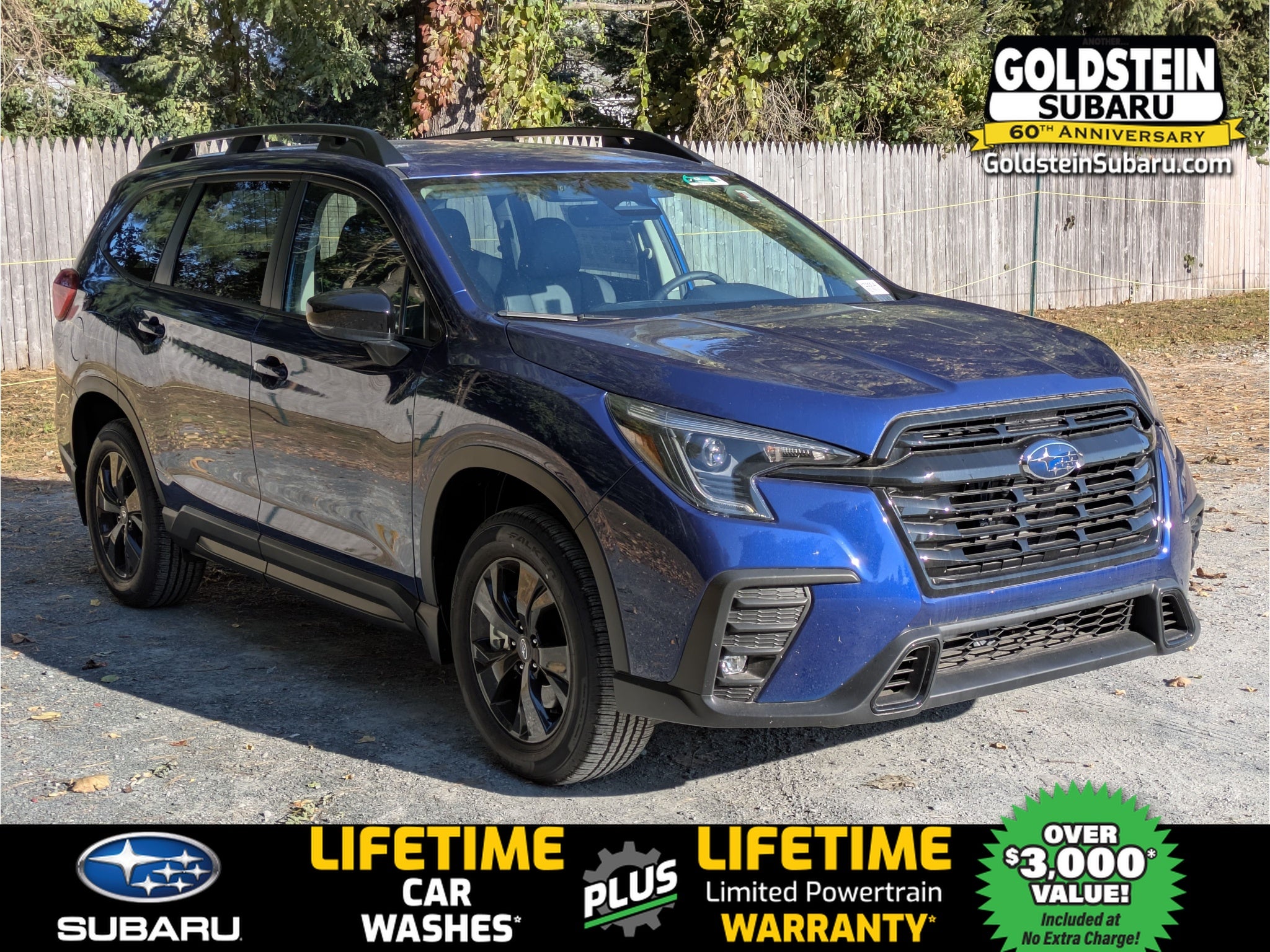 2026 Subaru ASCENT Premium 7-Passenger