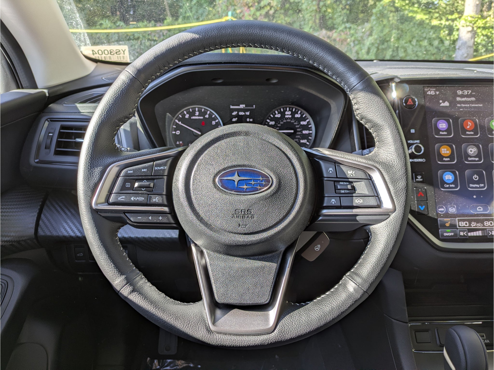 2026 Subaru ASCENT Premium 7-Passenger