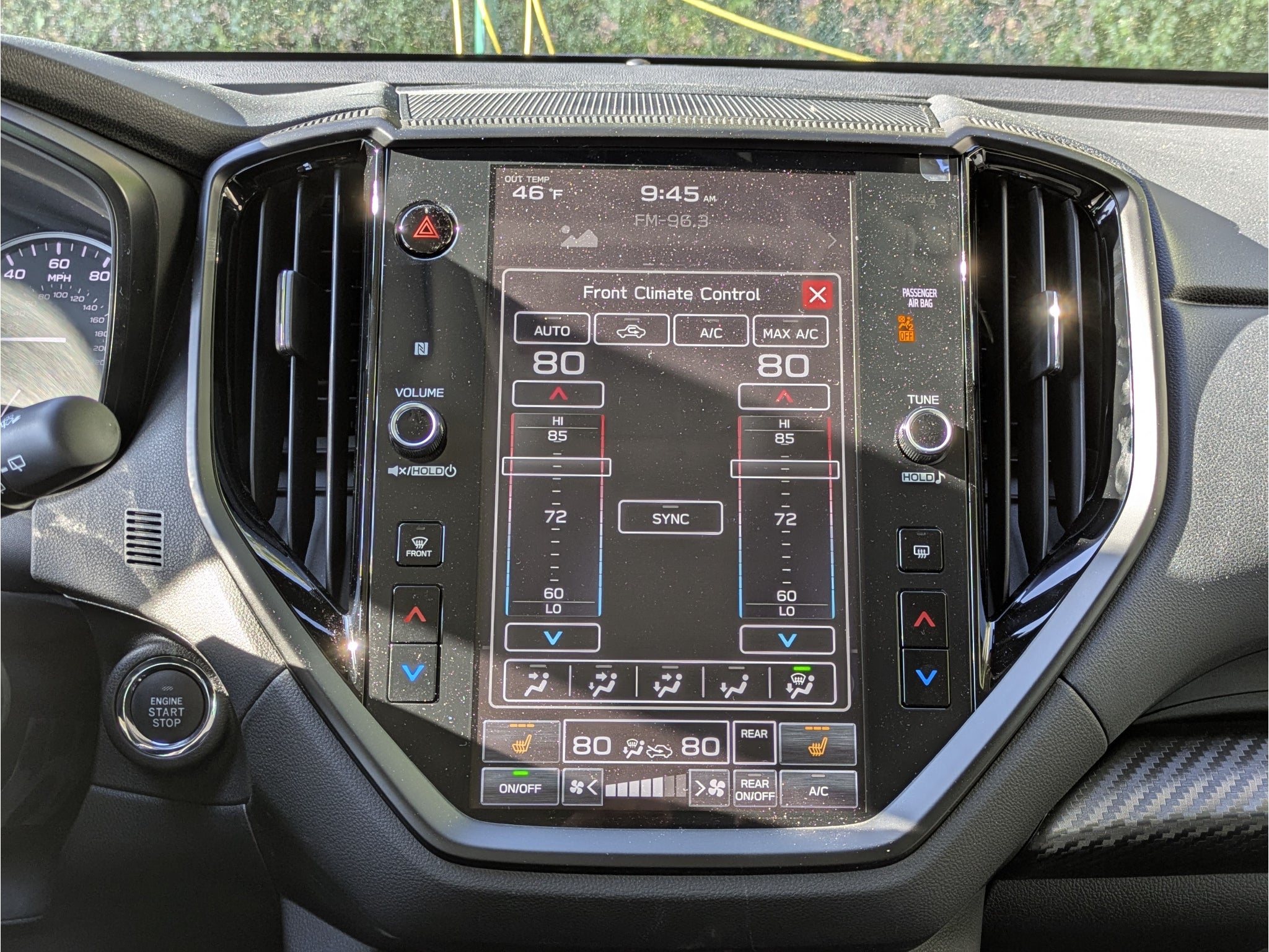 2026 Subaru ASCENT Premium 7-Passenger