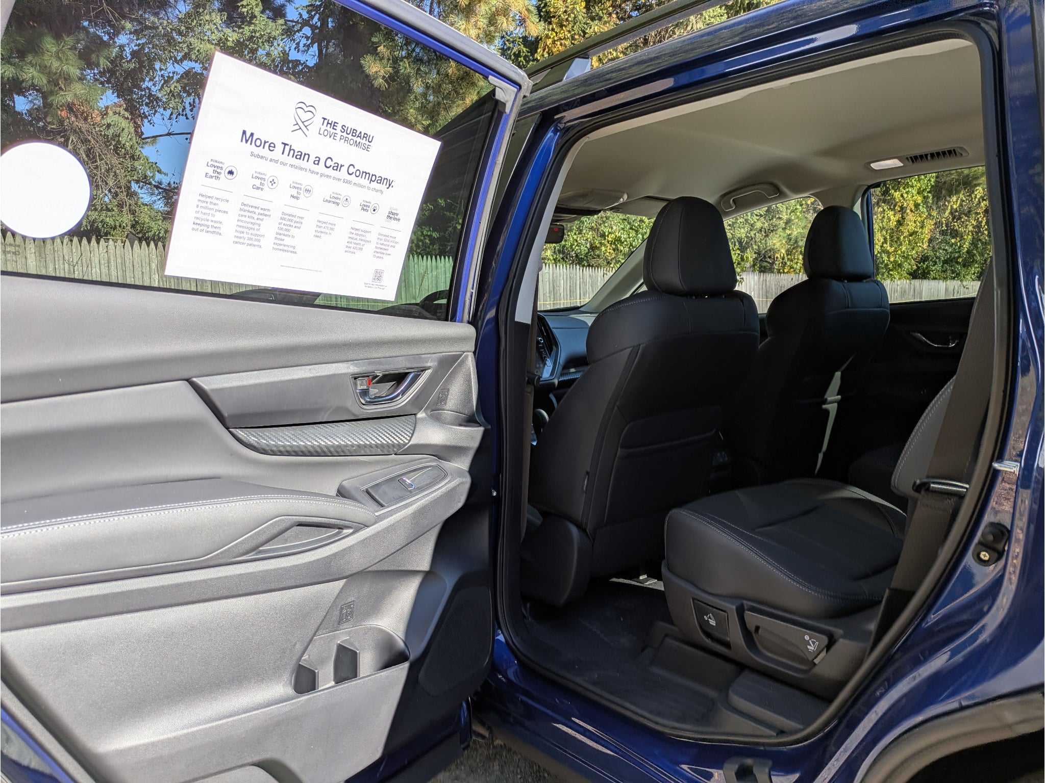 2026 Subaru ASCENT Premium 7-Passenger