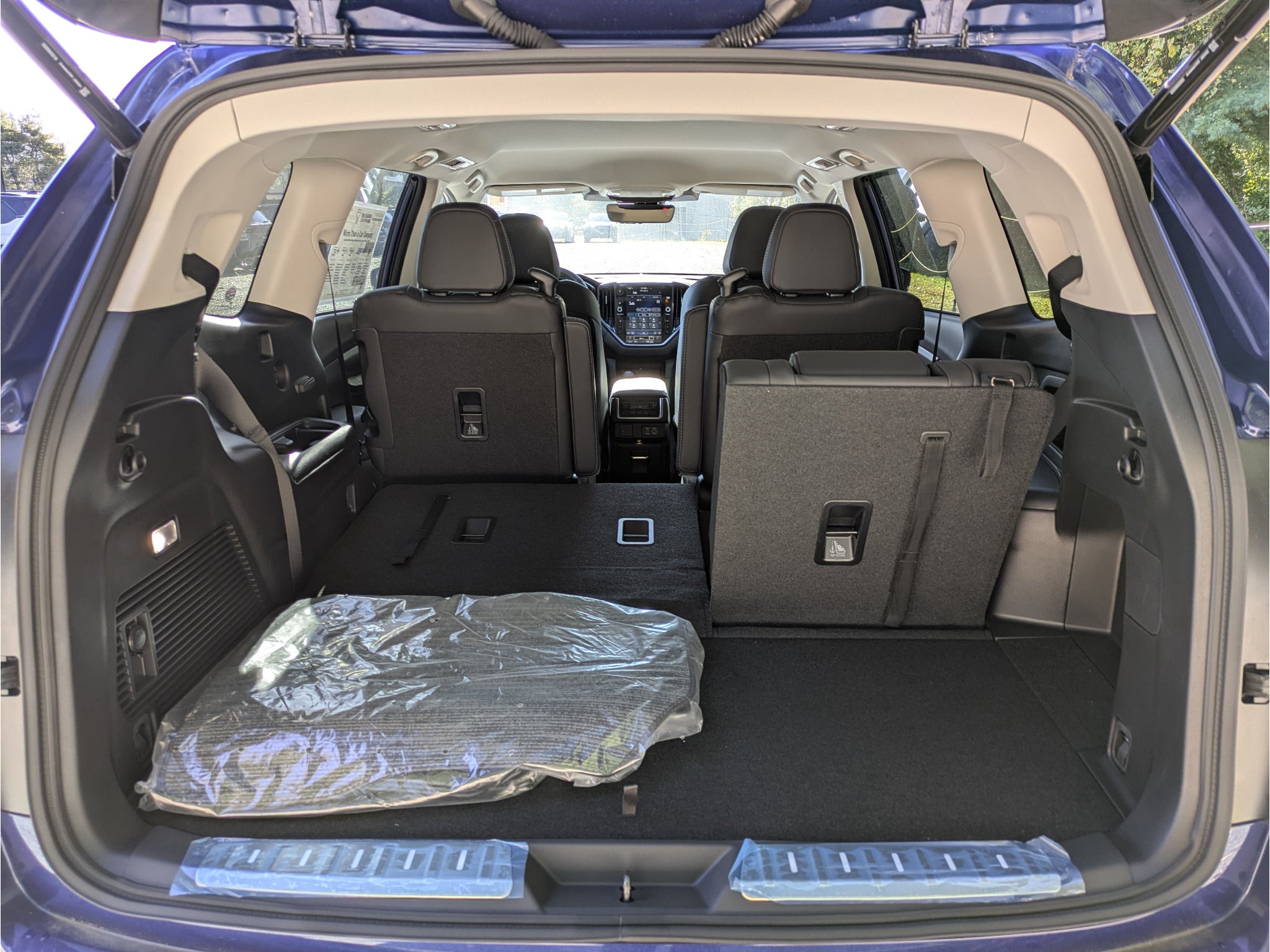 2026 Subaru ASCENT Premium 7-Passenger