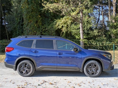 2026 Subaru ASCENT Premium 7-Passenger