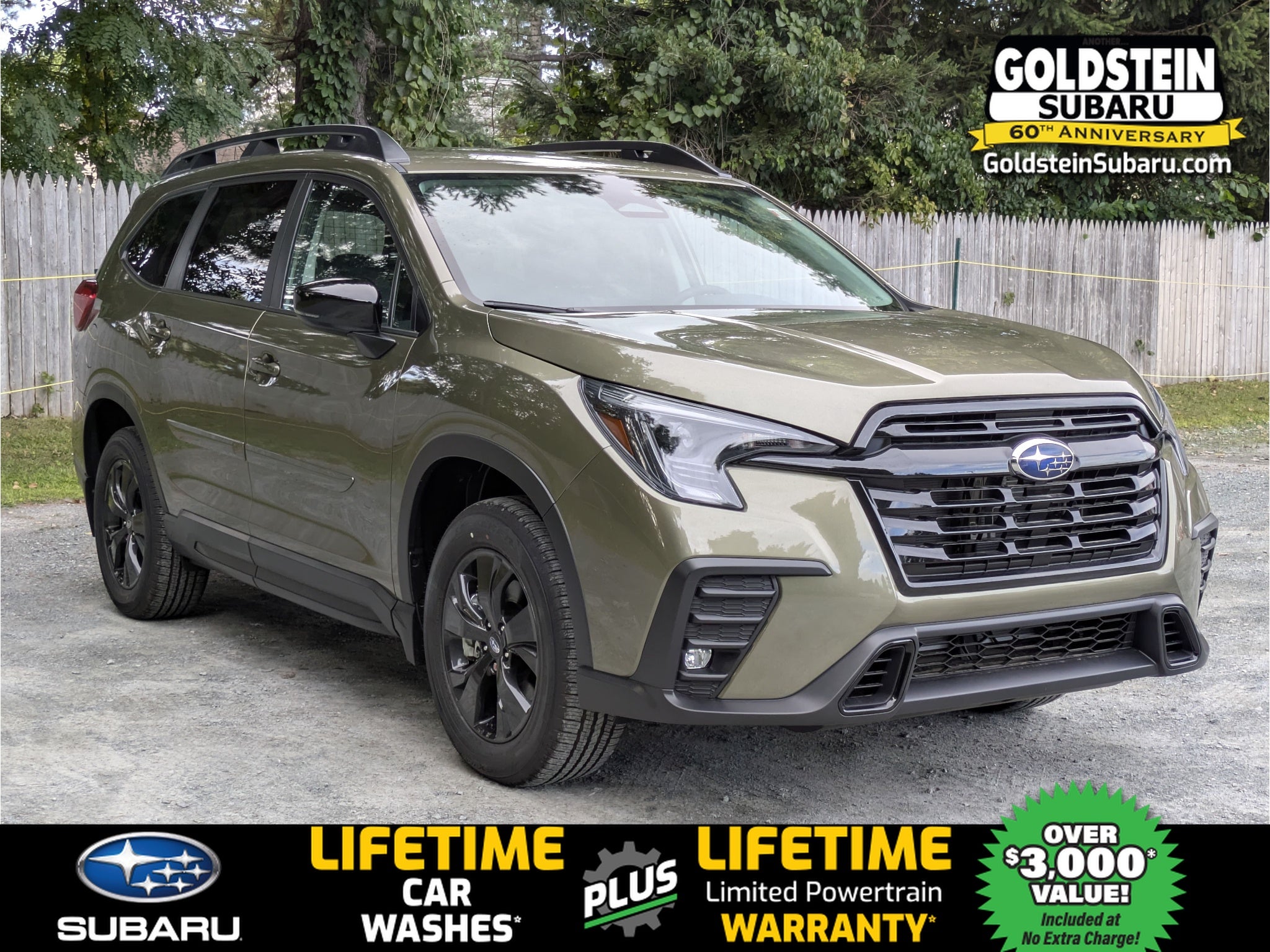 2026 Subaru ASCENT Premium 7-Passenger