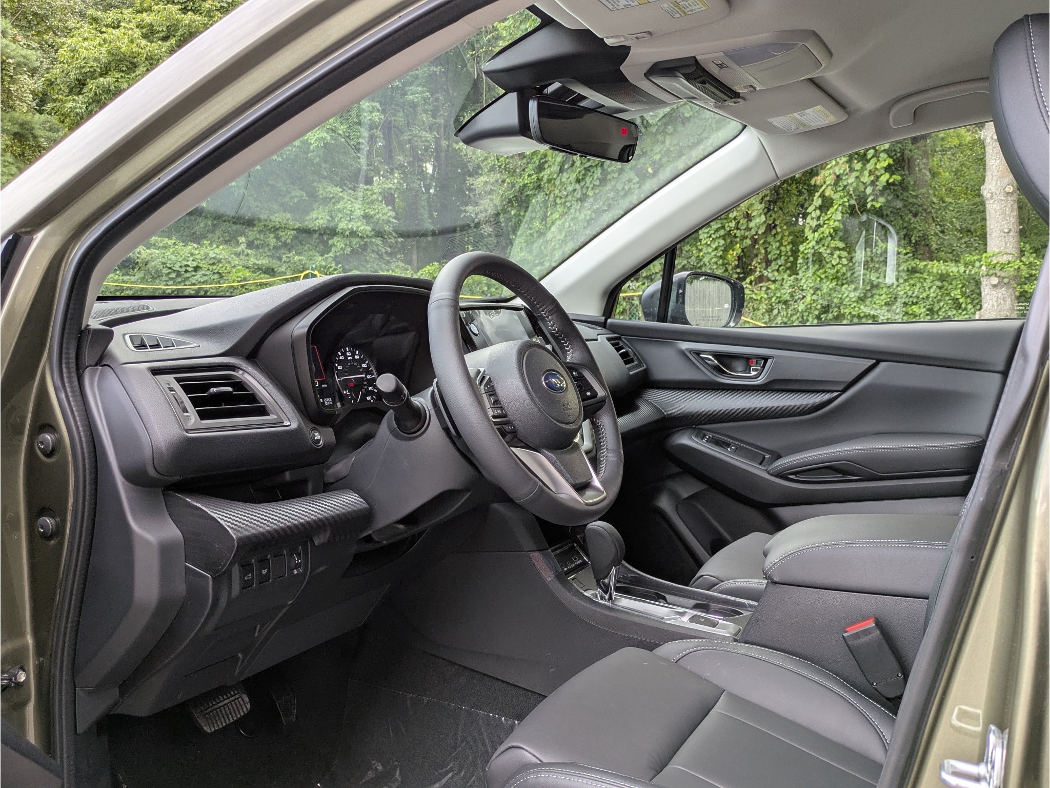 2026 Subaru ASCENT Premium 7-Passenger
