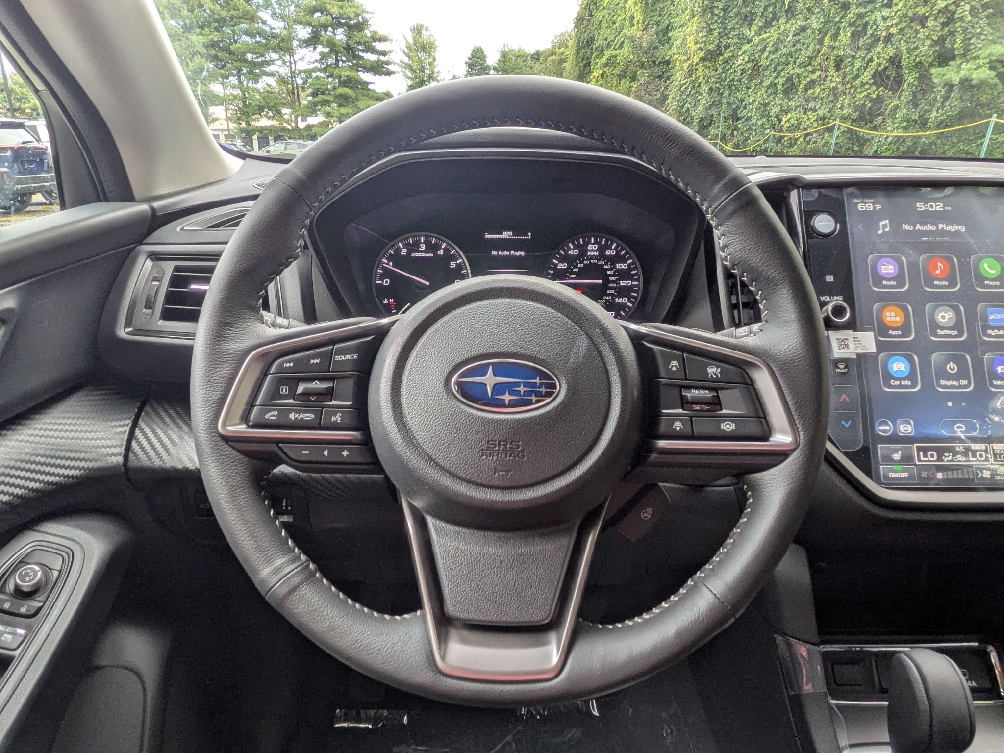 2026 Subaru ASCENT Premium 7-Passenger