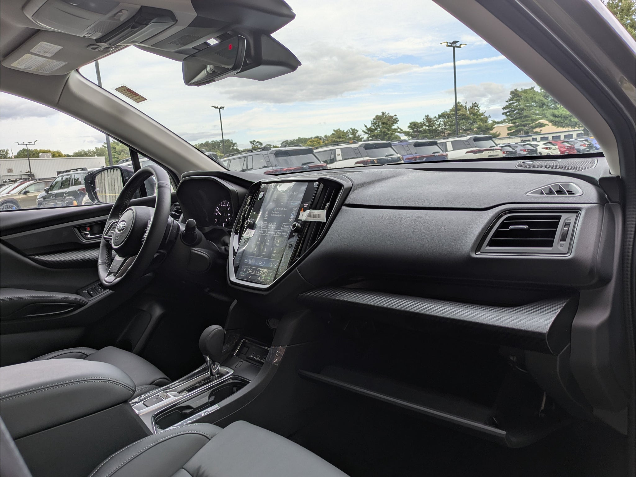 2026 Subaru ASCENT Premium 7-Passenger