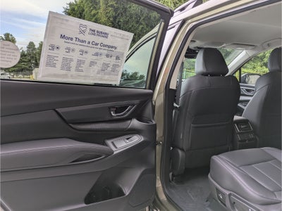2026 Subaru ASCENT Premium 7-Passenger