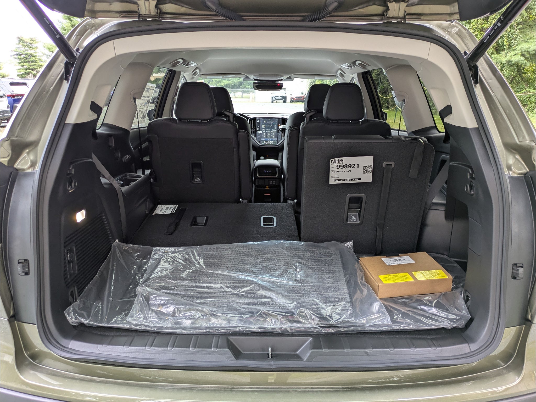 2026 Subaru ASCENT Premium 7-Passenger