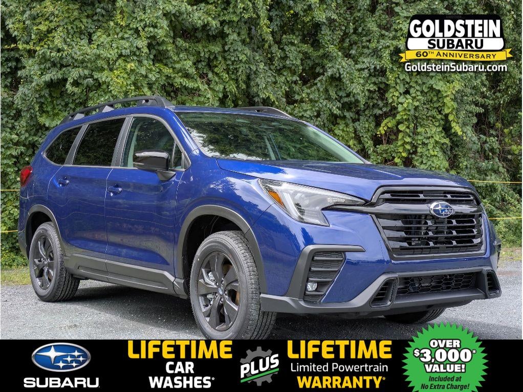 2026 Subaru ASCENT Premium 7-Passenger