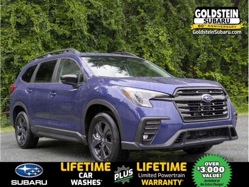 2026 Subaru ASCENT Premium 7-Passenger