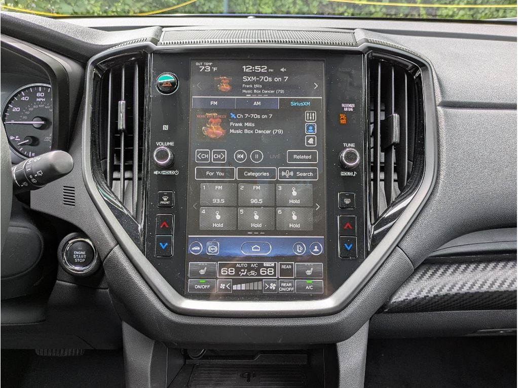 2026 Subaru ASCENT Premium 7-Passenger