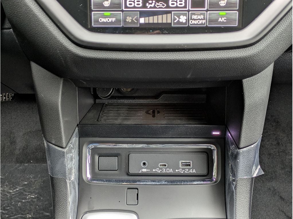 2026 Subaru ASCENT Premium 7-Passenger