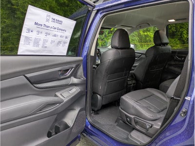 2026 Subaru ASCENT Premium 7-Passenger