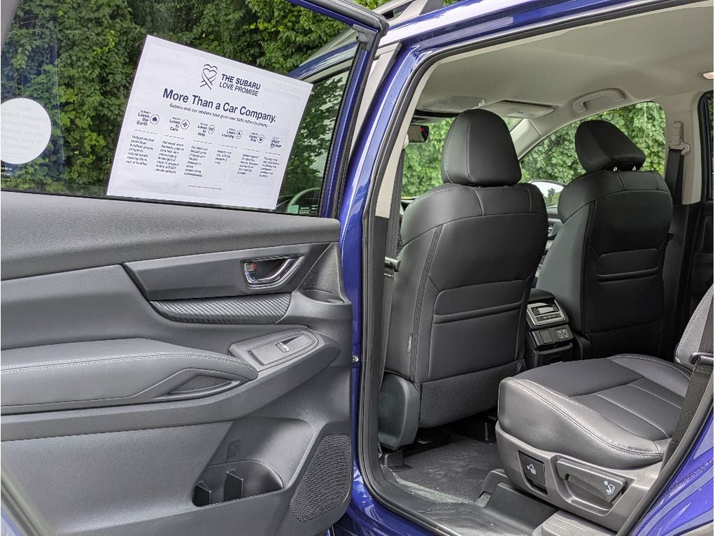 2026 Subaru ASCENT Premium 7-Passenger