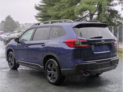 2026 Subaru ASCENT Premium 7-Passenger