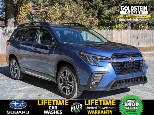 2027 Subaru ASCENT Limited 8-Passenger