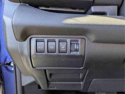 2027 Subaru ASCENT Limited 8-Passenger