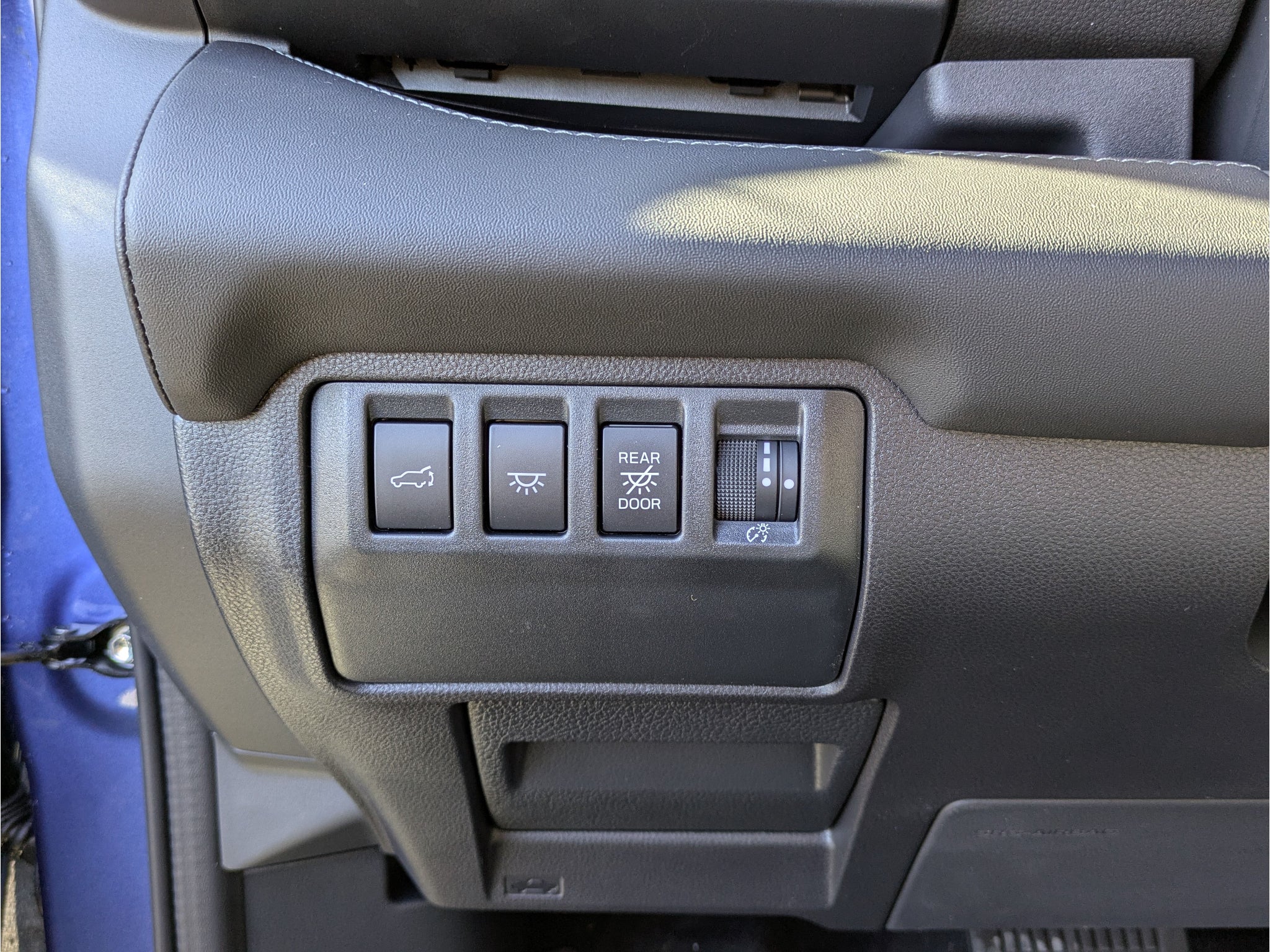 2027 Subaru ASCENT Limited 8-Passenger