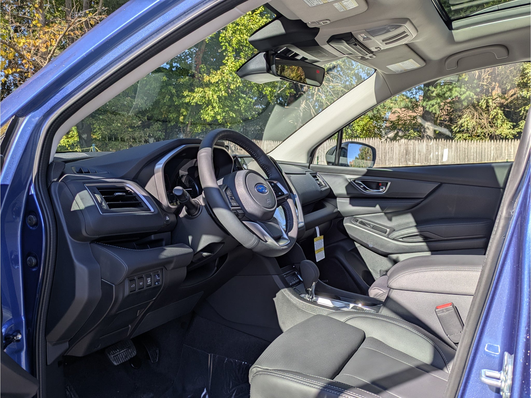 2027 Subaru ASCENT Limited 8-Passenger