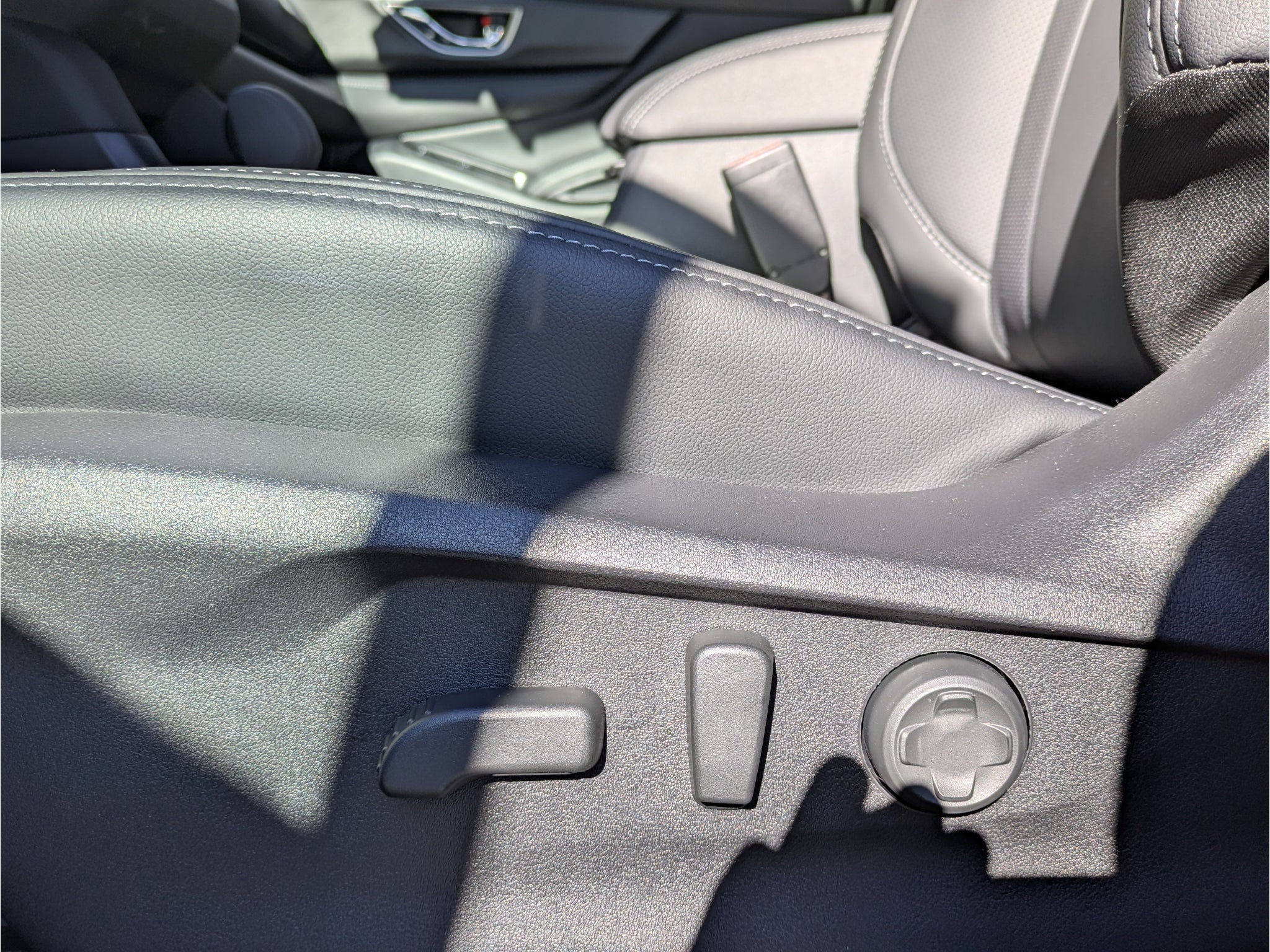 2027 Subaru ASCENT Limited 8-Passenger